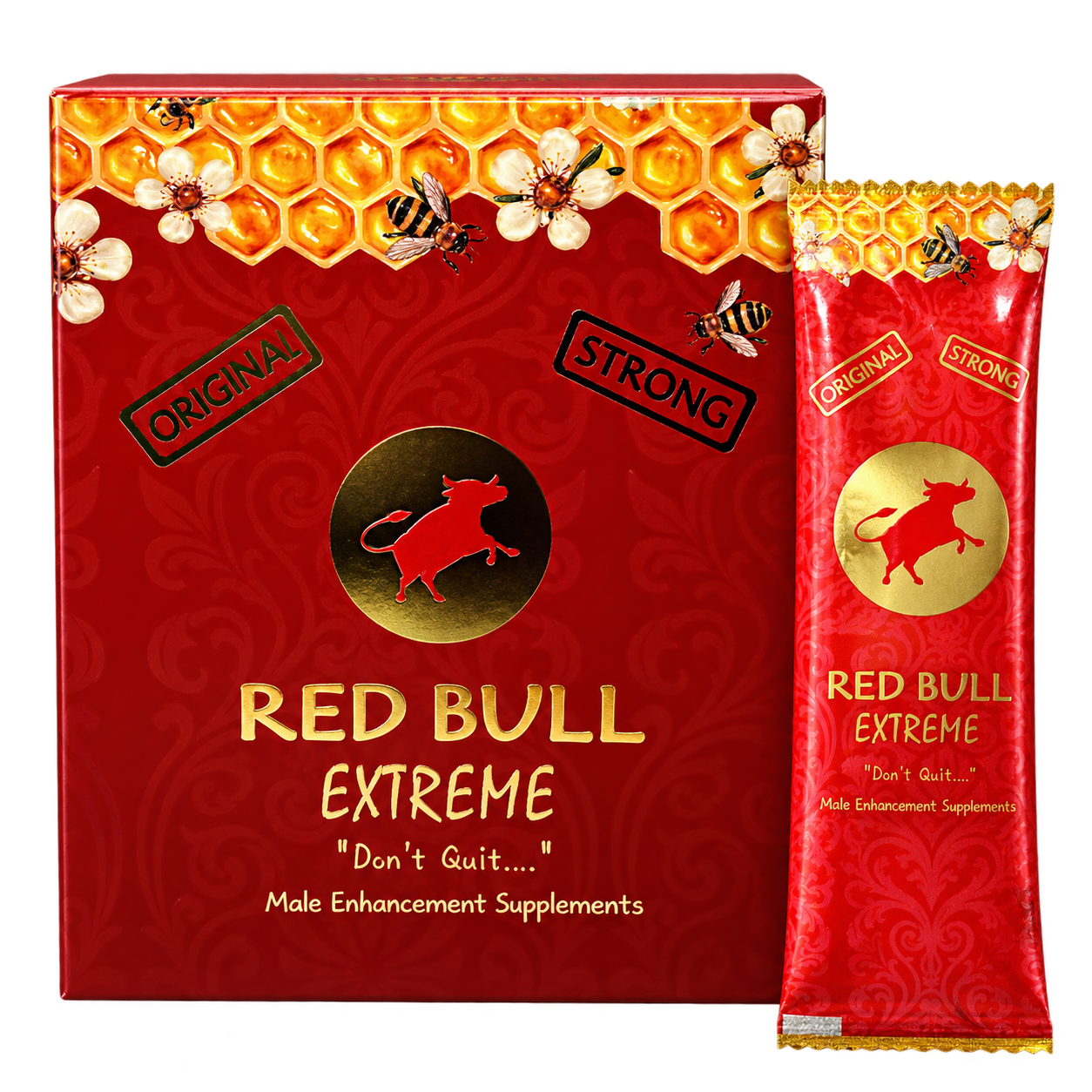 Red Bull extreme 12 sobres 15g