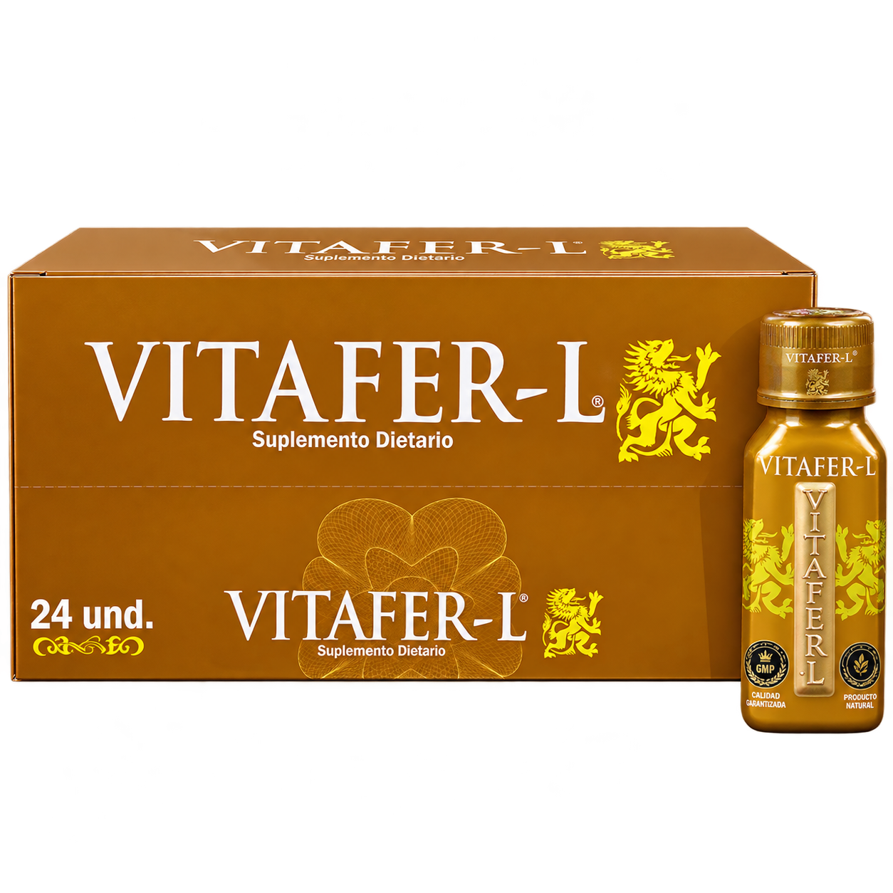 Vitachito 24 botellitas de 20ml