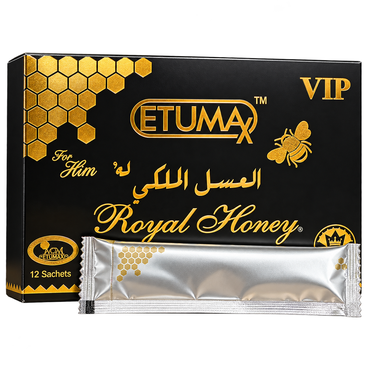 Etumax 12 sobres 20g
