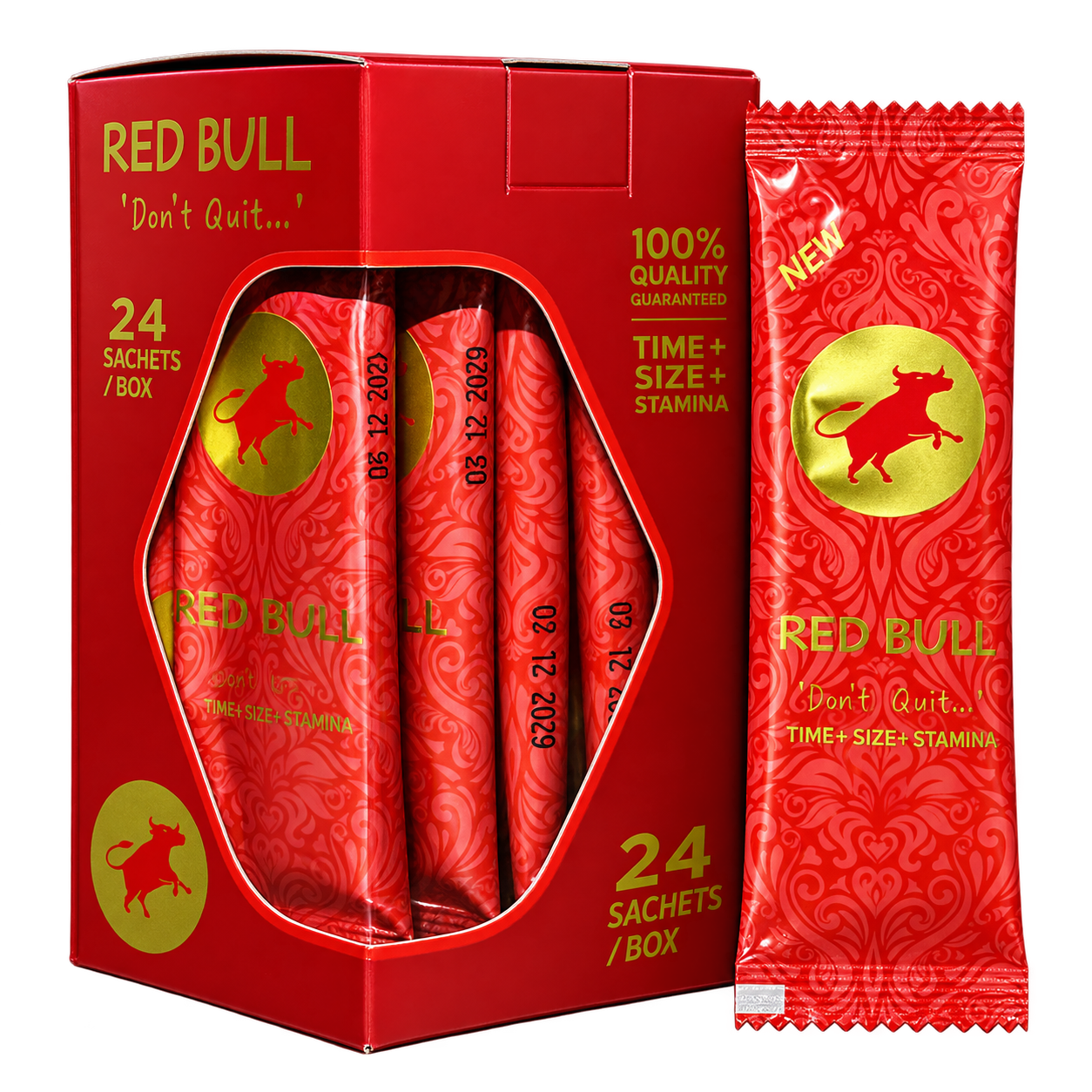 Red bull 24 sobres 20g